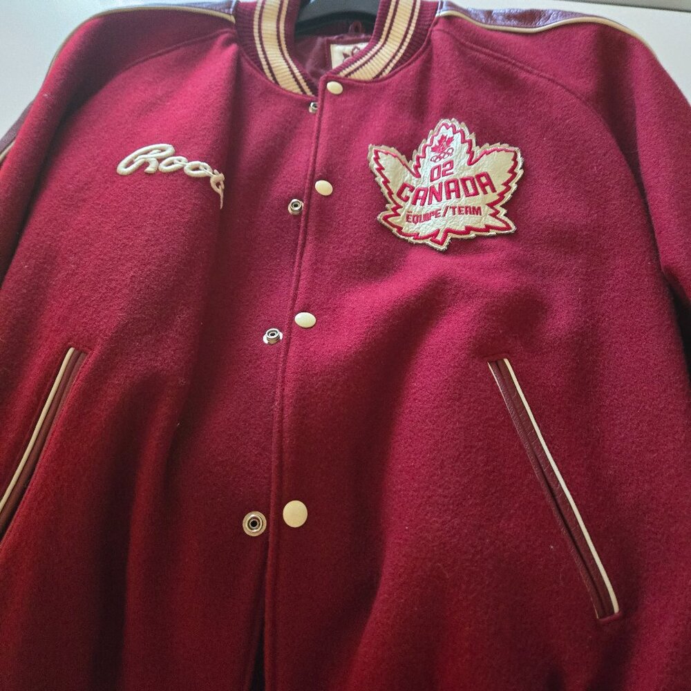 Roots jacket